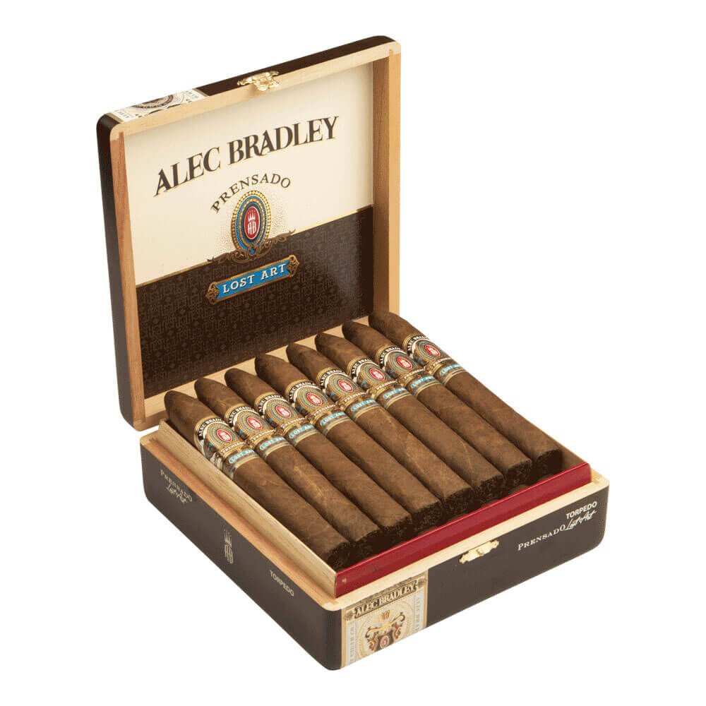 View product media ABLATO Torpedo, , jrcigars 2